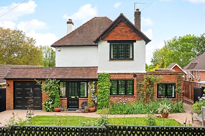 4 Bedroom Detached House For Sale In Jefferies Road, West Horsley, Leatherhead, Surrey, KT24