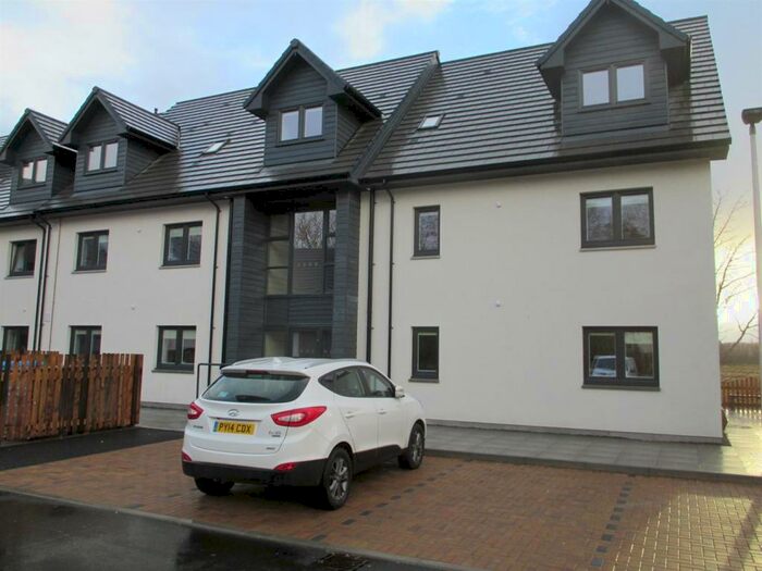2 Bedroom Flat To Rent In Gilbert Court, Craig Road, Dingwall, IV15