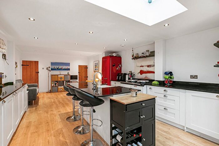 3 Bedroom Semi-detached House For Sale In Strode Street, Egham, Surrey, TW20