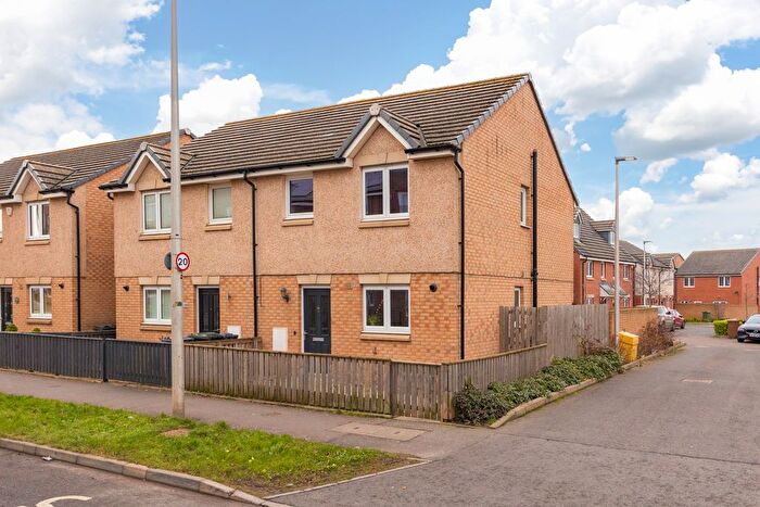 3 Bedroom Villa For Sale In Milligan Drive, Edinburgh, EH16