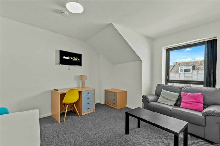 1 Bedroom Apartment To Rent In Emmanuel House, Studio, North Road West, Plymouth, PL1