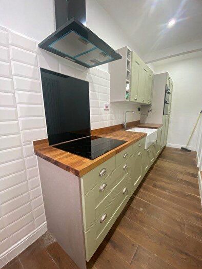 1 Bedroom Terraced House To Rent In Granville Place, Allerton, Bradford, West Yorkshire, BD15
