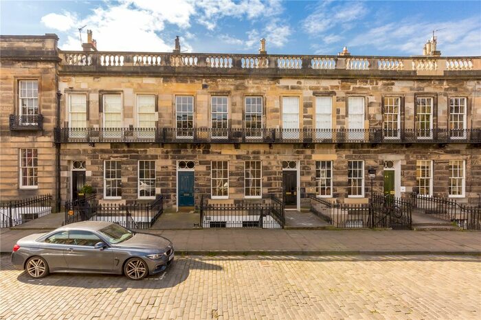 4 Bedroom Terraced House To Rent In Danube Street, Stockbridge, Edinburgh, EH4