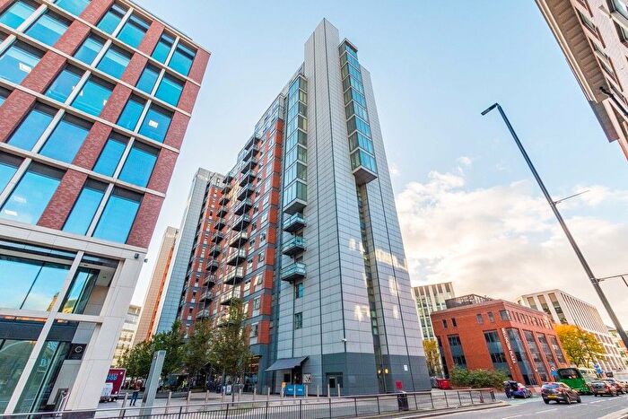 1 Bedroom Flat For Sale In West Point, Wellington Street, LS1