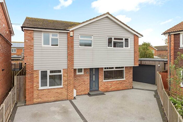 4 Bedroom Detached House For Sale In Malvern Park, Herne Bay, CT6