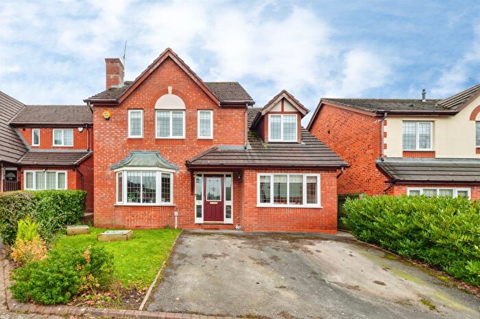 4 Bedroom Detached House For Sale In Bridgewater Grange, Preston Brook, Runcorn, WA7