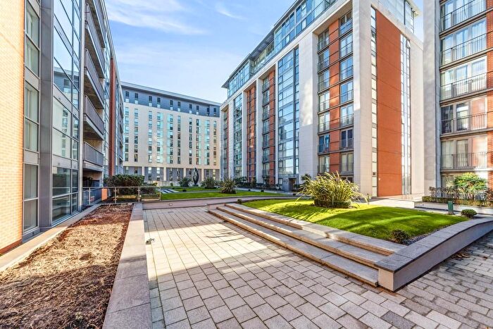 1 Bedroom Flat To Rent In Baltic Apartments, London, E16