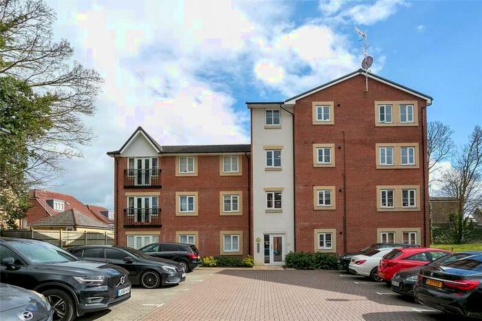 2 Bedroom Apartment To Rent In Hawthorn House, 1 Plantation Close, Bushey, Hertfordshire, WD23