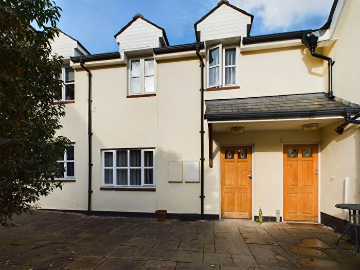1 Bedroom Flat To Rent In Baker Street, Abergavenny, NP7