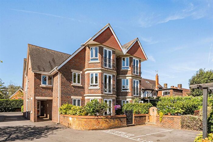 2 Bedroom Apartment For Sale In Sturges Court, Sturges Road, Wokingham, Berkshire, RG40
