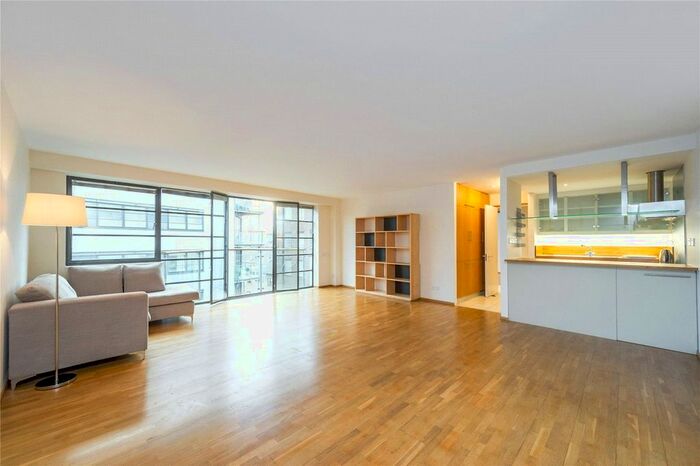 2 Bedroom Flat To Rent In Ice Wharf, New Wharf Road, London, N1