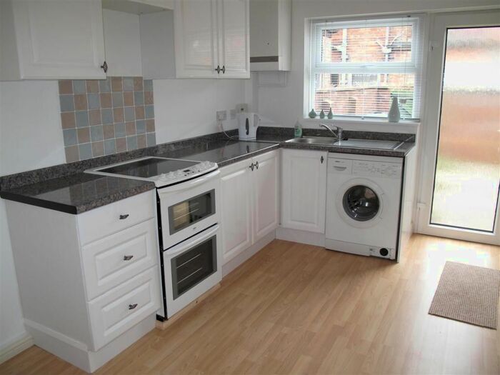 2 Bedroom Terraced House To Rent In Market Street, Crewe CW1