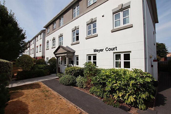 1 Bedroom Flat For Sale In Butts Road, Heavitree, Exeter, EX2