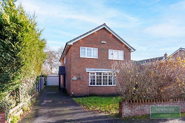 4 Bedroom Detached House For Sale In First Avenue, Clifton, Preston, PR4