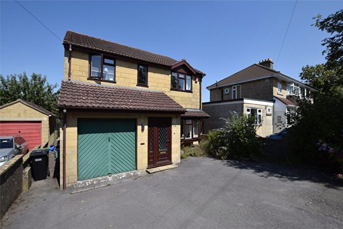 4 Bedroom Detached House To Rent In Oolite Grove, Bath, Somerset, BA2