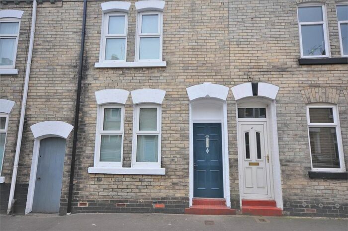 2 Bedroom Terraced House To Rent In Moss Street, York, YO23