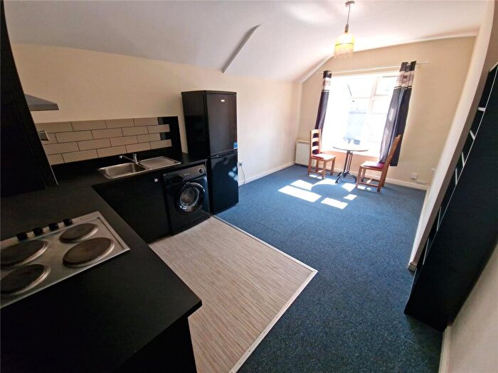 1 Bedroom Flat To Rent In Claude Place, Cardiff, CF24