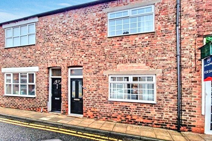 2 Bedroom Cottage To Rent In High Street, Great Ayton, Middlesbrough, TS9