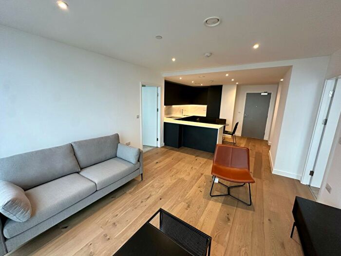 2 Bedroom Apartment To Rent In Viadux, Great Bridgwater Street, M1