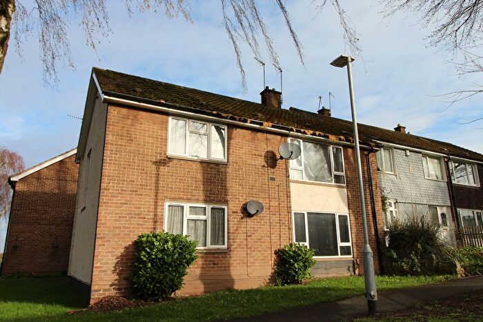 2 Bedroom Flat To Rent In Radburn Court, Stapleford, NG9