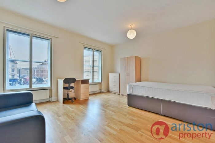 1 Bedroom Studio To Rent In Gray's Inn Road, London, WC1X