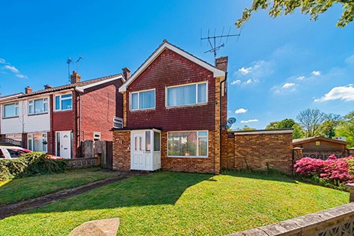 3 Bedroom Detached House For Sale In Fisher Way, Thetford, IP24