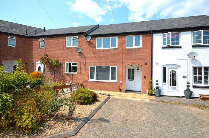 3 Bedroom Terraced House For Sale In Heol Y Coleg, Newtown, Powys, SY16