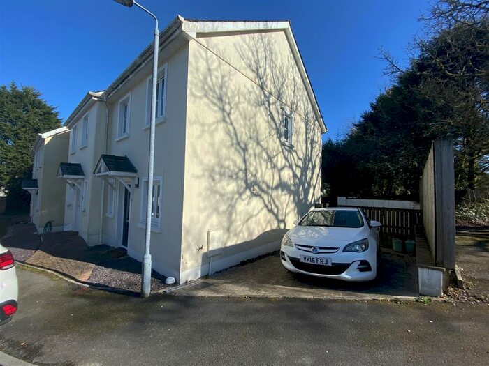 2 Bedroom Property To Rent In Parc Y Foel, Foelgastell, Llanelli, SA14