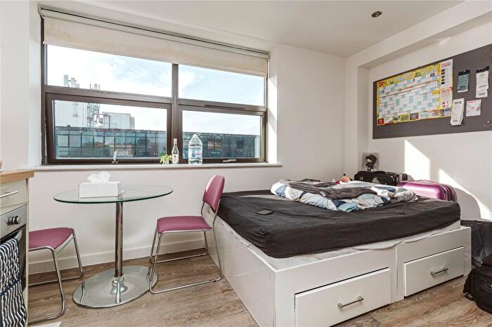 Studio To Rent In Crown House, - Prince Street, City Centre, Bristol, BS1