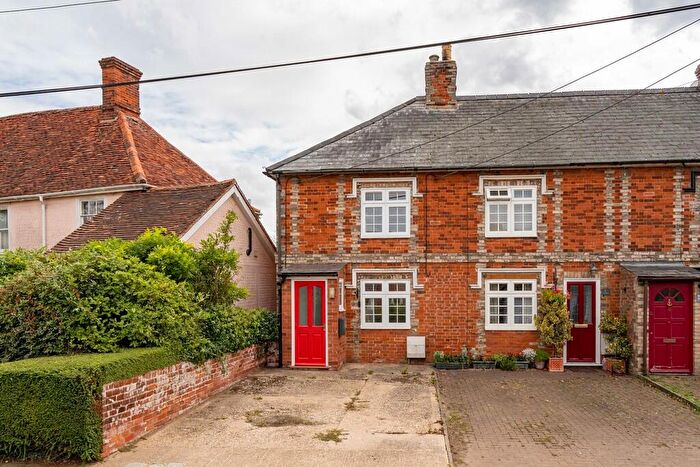 2 Bedroom Cottage For Sale In Churchgate, Glemsford, Suffolk, CO10