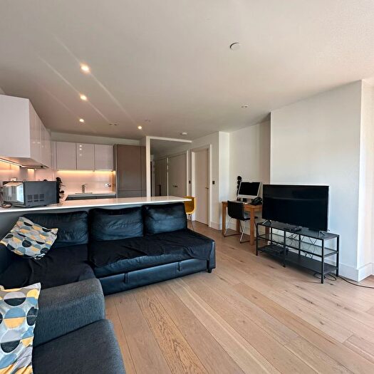 1 Bedroom Flat To Rent In Wembley Retail Park, Engineers Way, Wembley, HA9