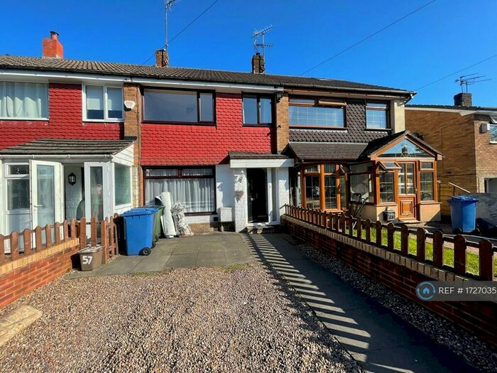 3 Bedroom Terraced House To Rent In Mountain Ash, Rochdale, OL12