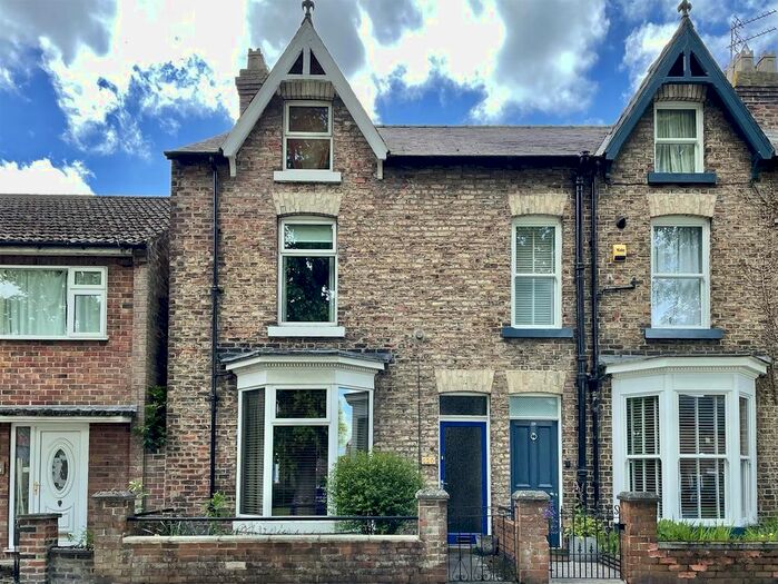 2 Bedroom Terraced House For Sale In Front Street, Sowerby, Thirsk, YO7