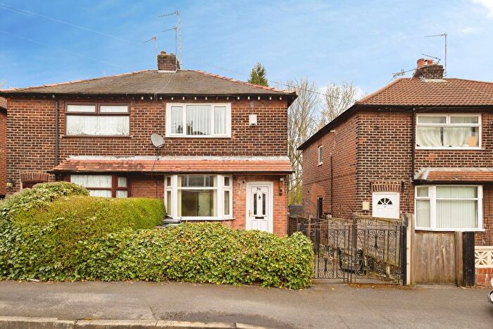 2 Bedroom Semi Detached House For Sale In Northstead Avenue, Denton, Manchester, Greater Manchester, M34