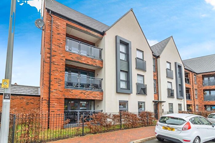 2 Bedroom Apartment For Sale In Burney Drive, Glebe Farm, Milton Keynes, MK17