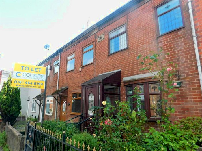 3 Bedroom Terraced House To Rent In Water Street, Radcliffe, Manchester, M26