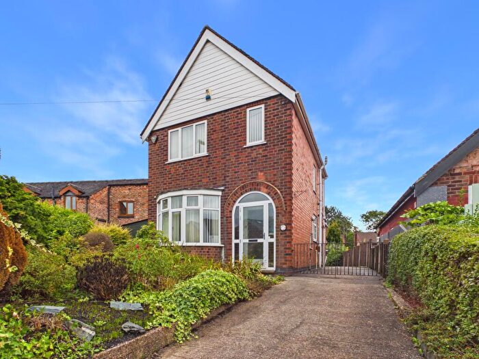 3 Bedroom Detached House For Sale In Moor Street, Spondon, DE21