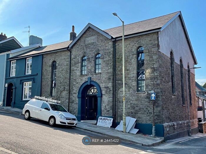 1 Bedroom Flat To Rent In New Castle Street, Merthyr Tydfil, CF47
