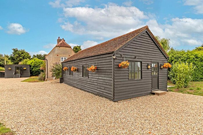 2 Bedroom Detached House For Sale In Sleapshyde Lane, Smallford, St. Albans, AL4