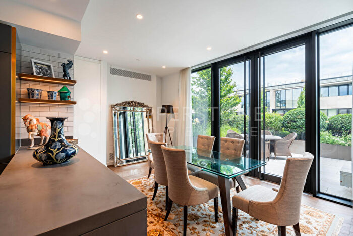 3 Bedroom Penthouse To Rent In Boiler House, Battersea Power Station, Nine Elms, London, SW8