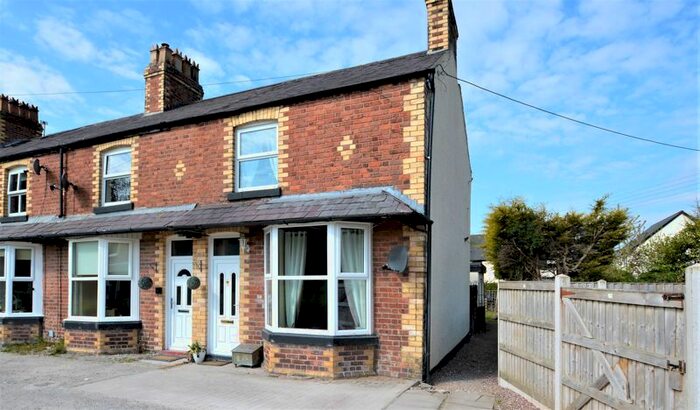 2 Bedroom Terraced House For Sale In Park View, Afonwen, Mold, CH7