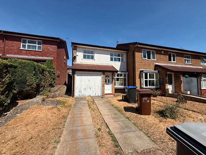 3 Bedroom Semi Detached House To Rent In Shedfield Way, East Hunsbury, Northampton, NN4