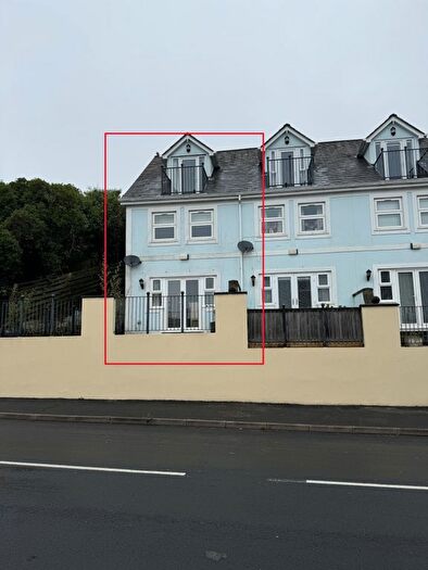 3 Bedroom Terraced House To Rent In Trinity Mews, Teignmouth, TQ14