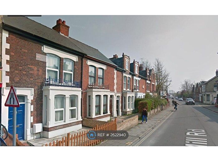 5 Bedroom Terraced House To Rent In Mill Road, Cambridge, CB1