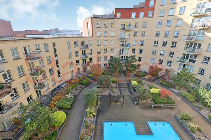 1 Bedroom Flat To Rent In Vizion, - Energy Rating C, N7