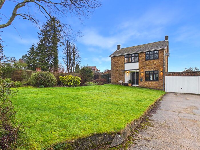 3 Bedroom Detached House For Sale In Rockfield, Bottle Square Lane, Radnage, High Wycombe, Buckinghamshire, HP14