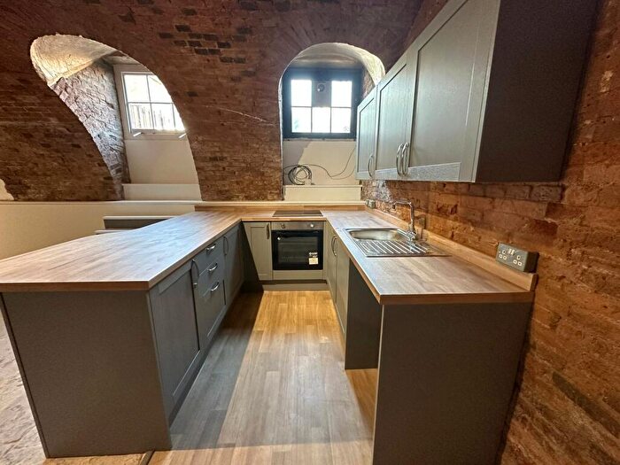 1 Bedroom Apartment To Rent In Northgate, Newark, NG24