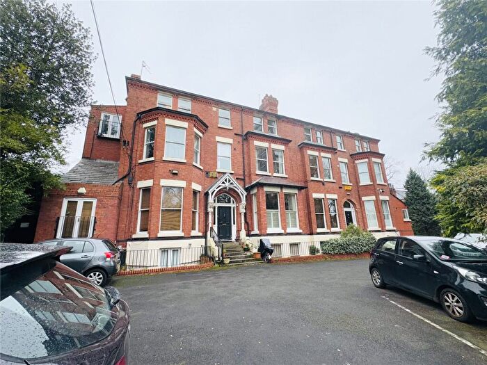 1 Bedroom Apartment For Sale In Ullet Road, Aigburth, Liverpool, L17