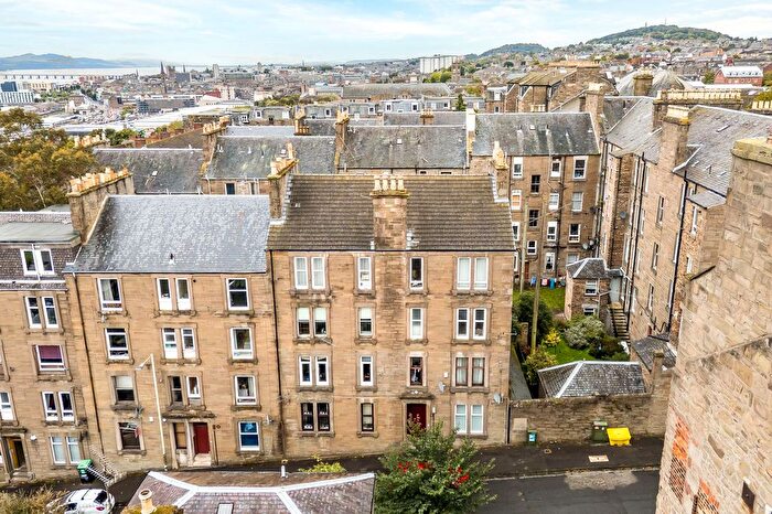 1 Bedroom Flat For Sale In E Springhill, Dundee, DD4