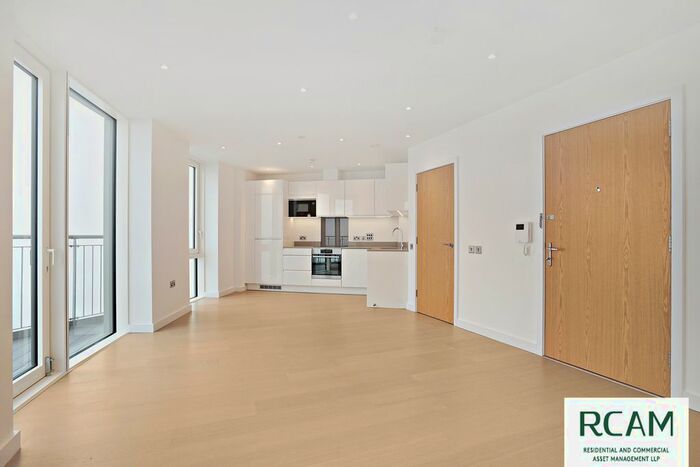 1 Bedroom Flat To Rent In Cambridge Road, Barking, IG11